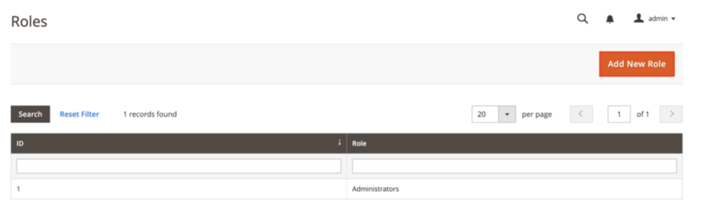 Magento