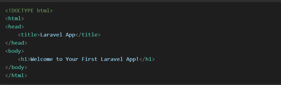 Laravel