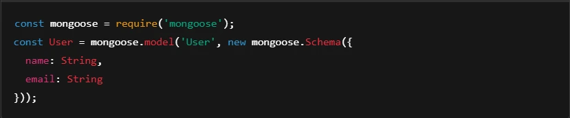 NodeJS API