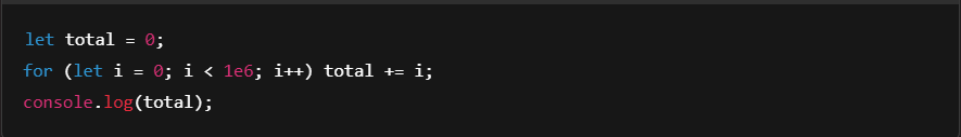 nodejs features