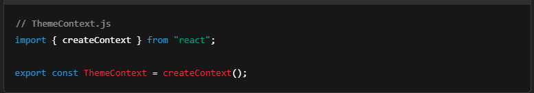 usecontext