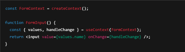 usecontext