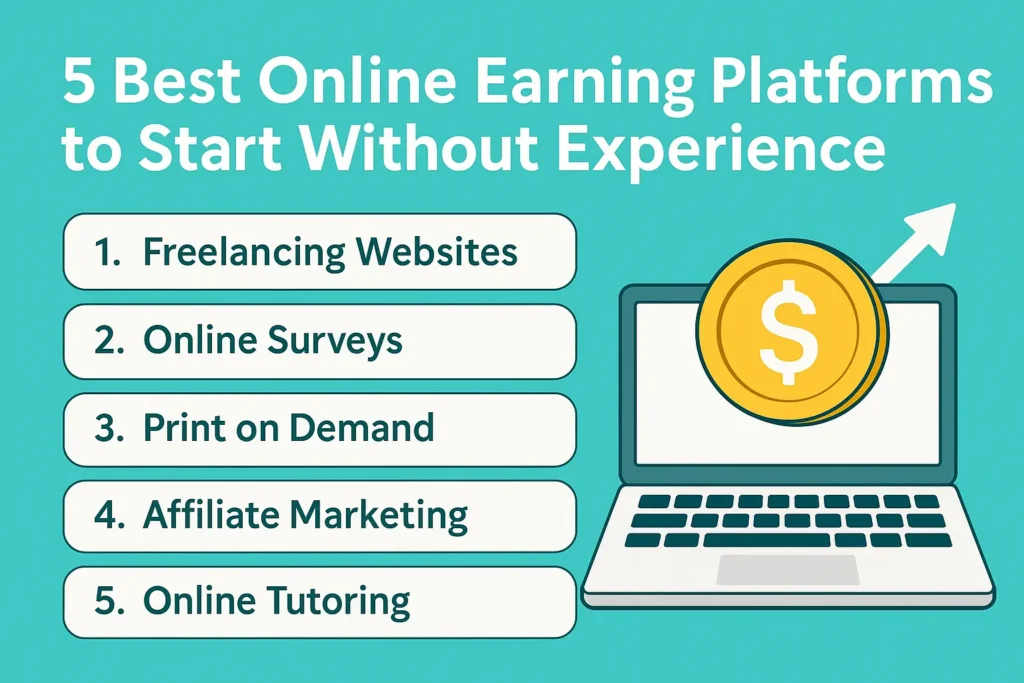 online earning platforms