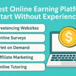 online earning platforms