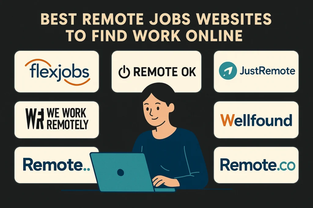 remote jobs website