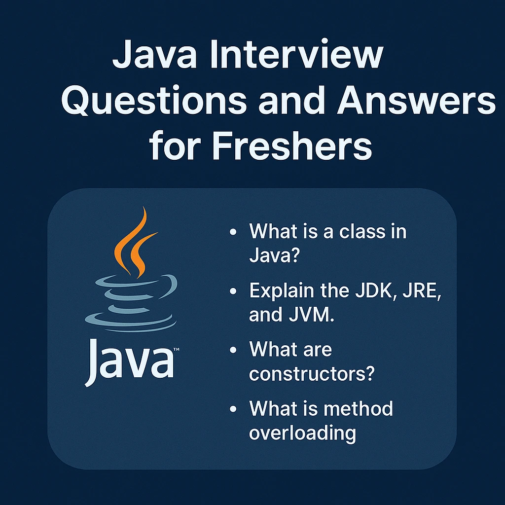 java interview questions