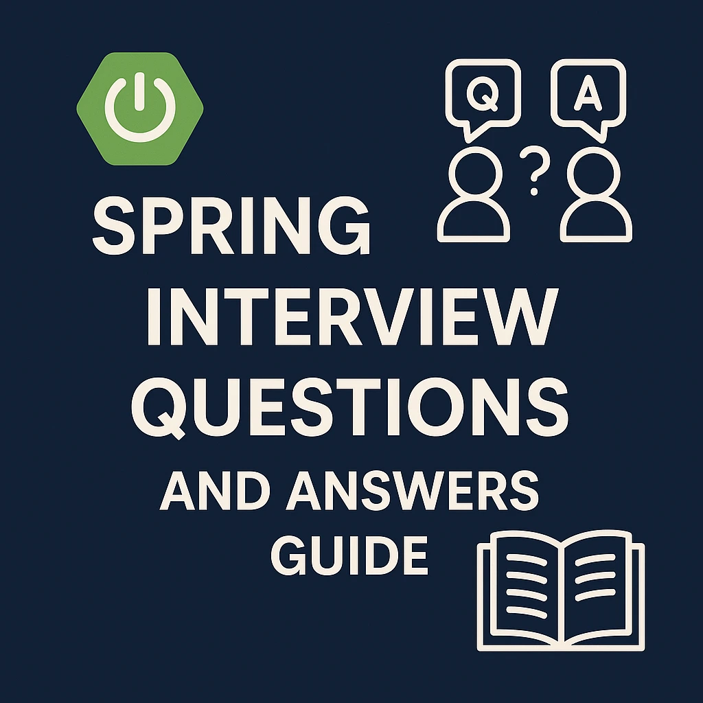 spring boot interview questions