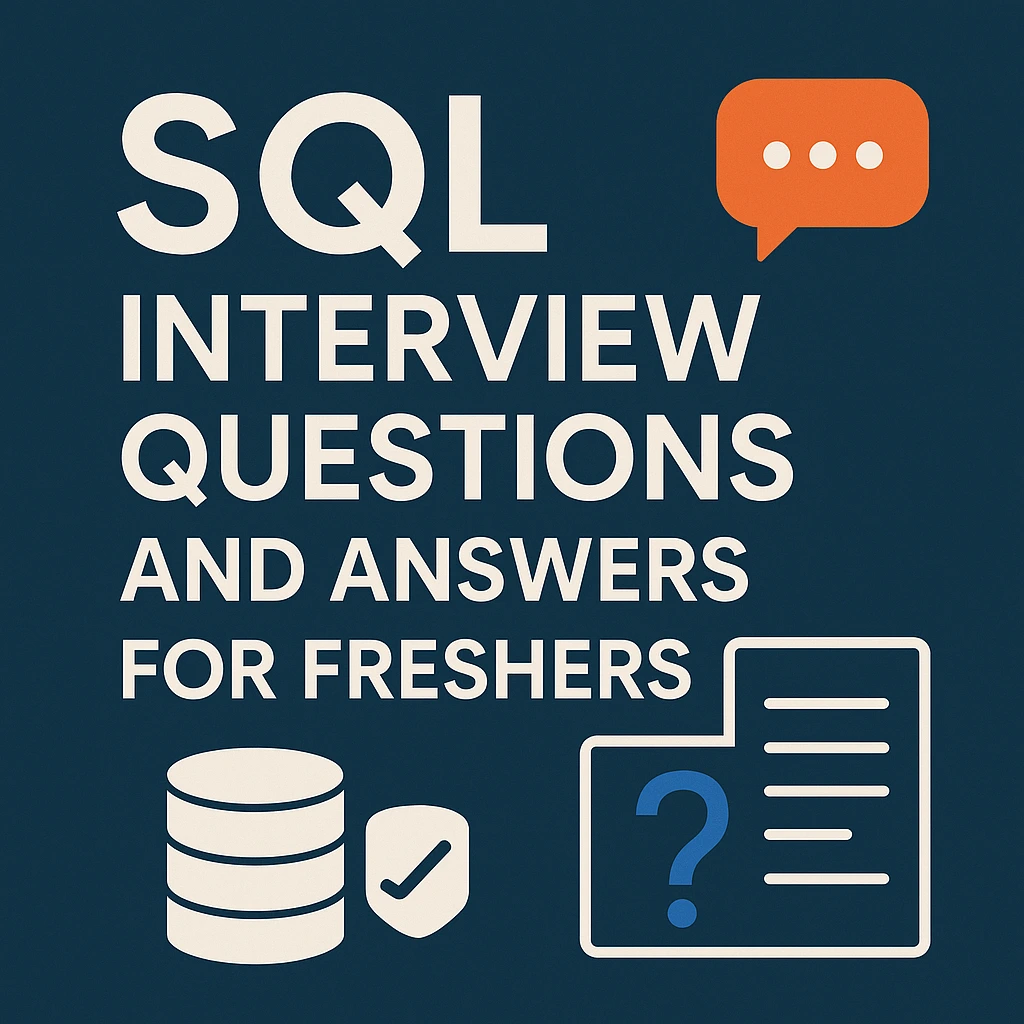sql interview questions